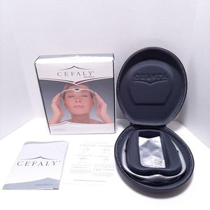 Cefaly kit Anti Migraine Device 3 Settings Model NEW